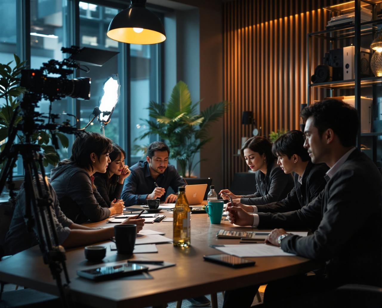 伦理电影网团队